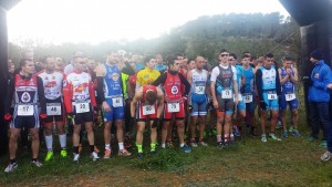 Un total de 69 participantes tomaron la salida en el Duatló Cross de Sant Agustín. Foto: EliteChip.