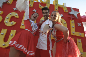 Imagen del Carnaval de la pasada edición. 