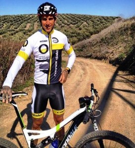 Josef Ajram participará en esta edición de la Vuelta a Ibiza Internacional en Mountain Bike.