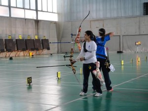 Sara Díez, en una imagen de archivo.