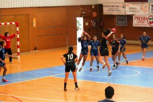 El Bfit-The Highlander Puchi se ha hecho con el título insular en la categoría cadete femenina.