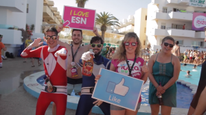 Imagen: vídeo ESN Ibiza Trip 2014