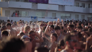 Imagen: vídeo ESN Ibiza Trip 2014