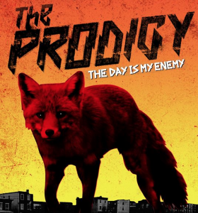 Portada del nuevo álbum de The Prodigy, que salió a la venta el pasado 30 de marzo. 