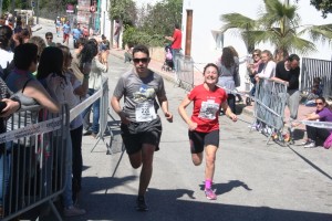 Ana Bella Castaño logra su tercer triunfo en la carrera disputada en Sant Josep.