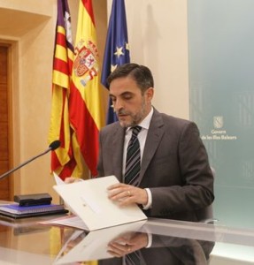 Marí Bosó. Foto: Ara Balears