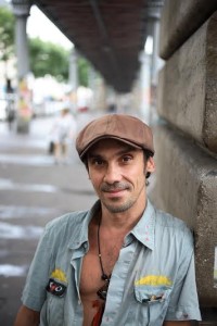 El artista Manu Chao, quien actuará por primera vez en Ibiza el próximo 1 de mayo. 