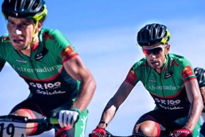 Luis Joao Pinto y Pedro Romero participarán en esta edición de la Vuelta a Ibiza en Mountain Bike.