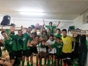 El Sant Jordi, que ya venció en el torneo de clasificación, también ha ganado la liga cadete.