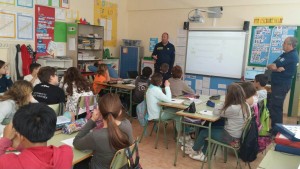 Un moment de la jornada avui a Balansat.