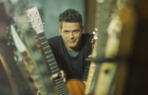 Imagen promocional de Alejandro Sanz. Foto: Alejandrosanz.com 