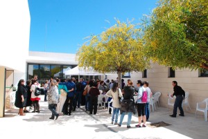 Imatge del Centre de Dia de Formentera.