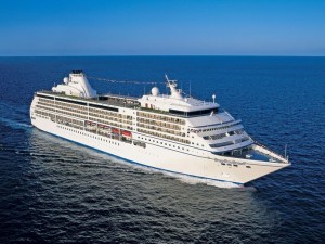 El crucero más lujoso del mundo Seven Seas Explorer. Foto: Regent Seven Seas