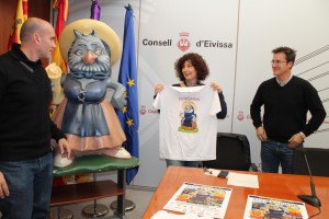 Un moment de la presentació de l'edició d'enguany d'aquest concurs. 