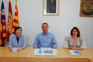 Aquest conveni suposa l'aportació de 3.000 euros per part del Consell Insular. 