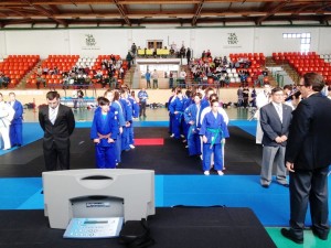 La selección de Ibiza ha sumado un total de 29 medallas en el polideportivo de Calvià.