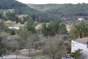 El entorno rural de Sant Joan. Foto: facebook