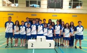 Los jugadores ibicencos de bádminton han logrado buenos resultados en el Campeonato de Baleares Sub-15 y Sub-17.