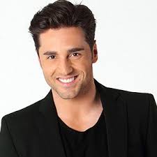 David Bustamante. 