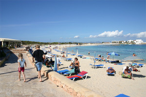 Una imagen de Formentera. Foto: Consell de Formentera