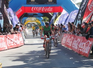 Luis Leao Pinto y Pedro Romero han ganado dos etapas por parejas, pero se tienen que conformar con ser subcampeones.