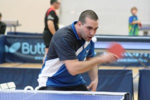 José Ramírez (CTT Sant Jordi) vence en el Campeonato de Baleares de tenis de mesa por cuarto año consecutivo.