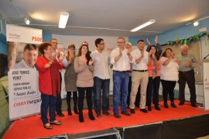 ​Presentació de 'Peret' a Sant Joan