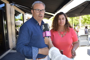 Vicent Torres i Pilar Costa