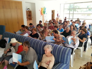 Imagen de la jornada celebrada en Sant Joan