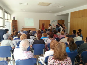 Imagen de la jornada celebrada en Sant Joan