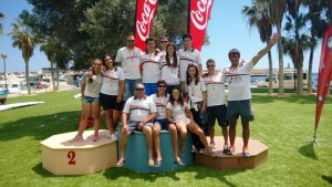 Los 13 representantes del CNSA lograron un ocho medallas en Villajoyosa.