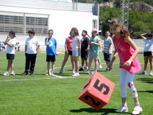 Aquestes trobades esportives també fomenten hàbits de vida saludables. 