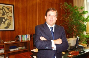 Federico Ramos de Armas, Secretario de Estado de Medio Ambiente.