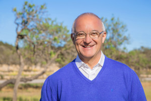 José Sala, candidato del PP al Ayuntamiento de Sant Antoni. 