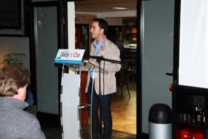 José Manuel Alcaraz, candidato del PP de Formentera.