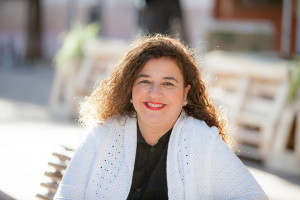 Pilar Costa, candidata del PSOE al Parlament balear.