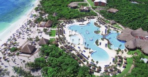 Imagen de uno de los resorts de la cadena Palladium en la Riviera Maya. Foto: palladiumhotelgroup.com