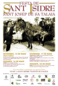 A la imatge, el cartell d'aquestes celebracions. 