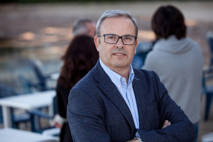 El candidato del PSOE al Consell de Ibiza, Vicent Torres. 