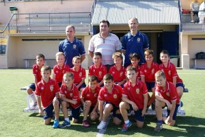 El Portmany prebenjamín se ha proclamado campeón de Baleares de su categoría.