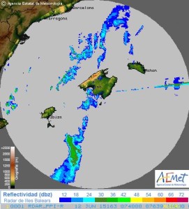 Imagen: Aemet