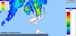 Imagen: Aemet