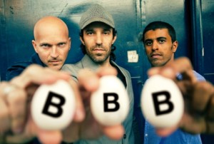 Balkan Beat Box actuarán el próximo 25 de junio en el Ibiza Roots Festival.