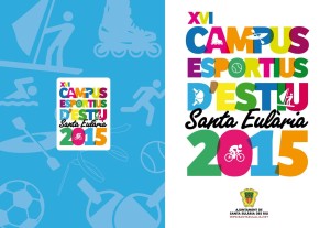 Santa Eulària ofereix fins a vuit activitats esportives diferents.