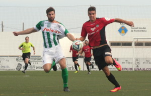 Formentera - Sanluqueño, play-off de ascenso a Segunda B 2015