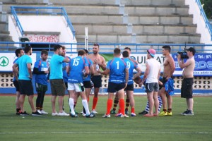 El RugbySpy Barbarians perdió en semifinales ante el O'Neill's Nomads.