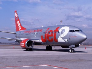 La aerolínea Jet2.com prohibió este martes embarcar a ocho británicos. 