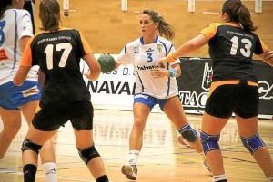 Ana Ferrer abandona el Bm. Helvetia Alcobendas para volver a jugar con el Puchi.