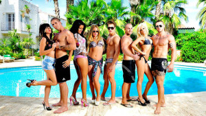 Imagen promocional de 'Gandía Shore'. Foto: MTV