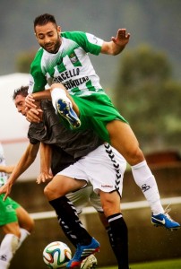 Jordi Martí, exjugador del Somozas, ha fichado por el Formentera. Foto: Ferrol360